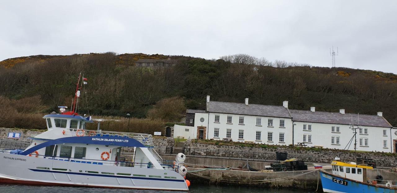 Manor House Rathlin Island Hotel Ballycastle Luaran gambar
