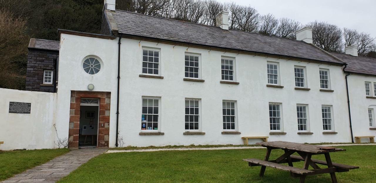 Manor House Rathlin Island Hotel Ballycastle Luaran gambar