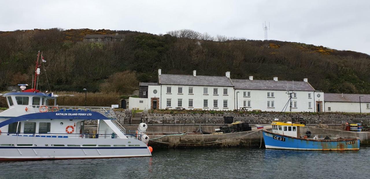 Manor House Rathlin Island Hotel Ballycastle Luaran gambar