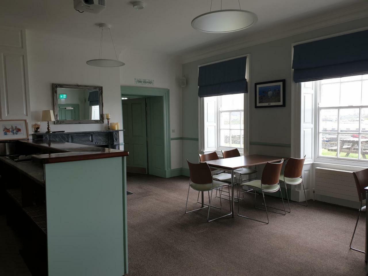 Manor House Rathlin Island Hotel Ballycastle Luaran gambar