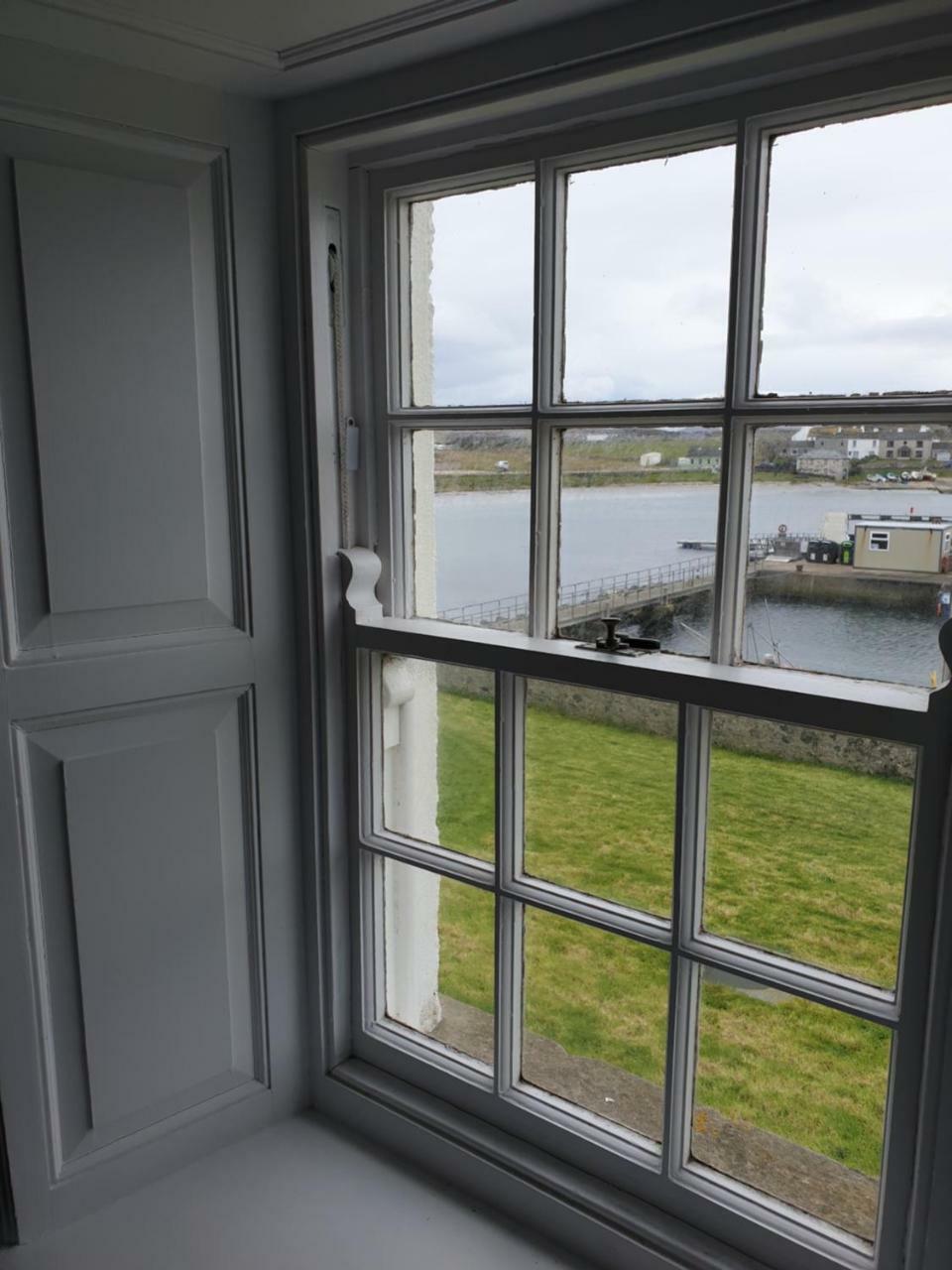 Manor House Rathlin Island Hotel Ballycastle Luaran gambar