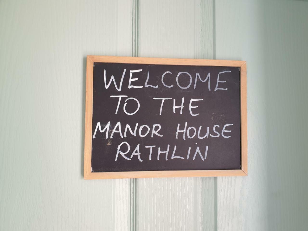 Manor House Rathlin Island Hotel Ballycastle Luaran gambar