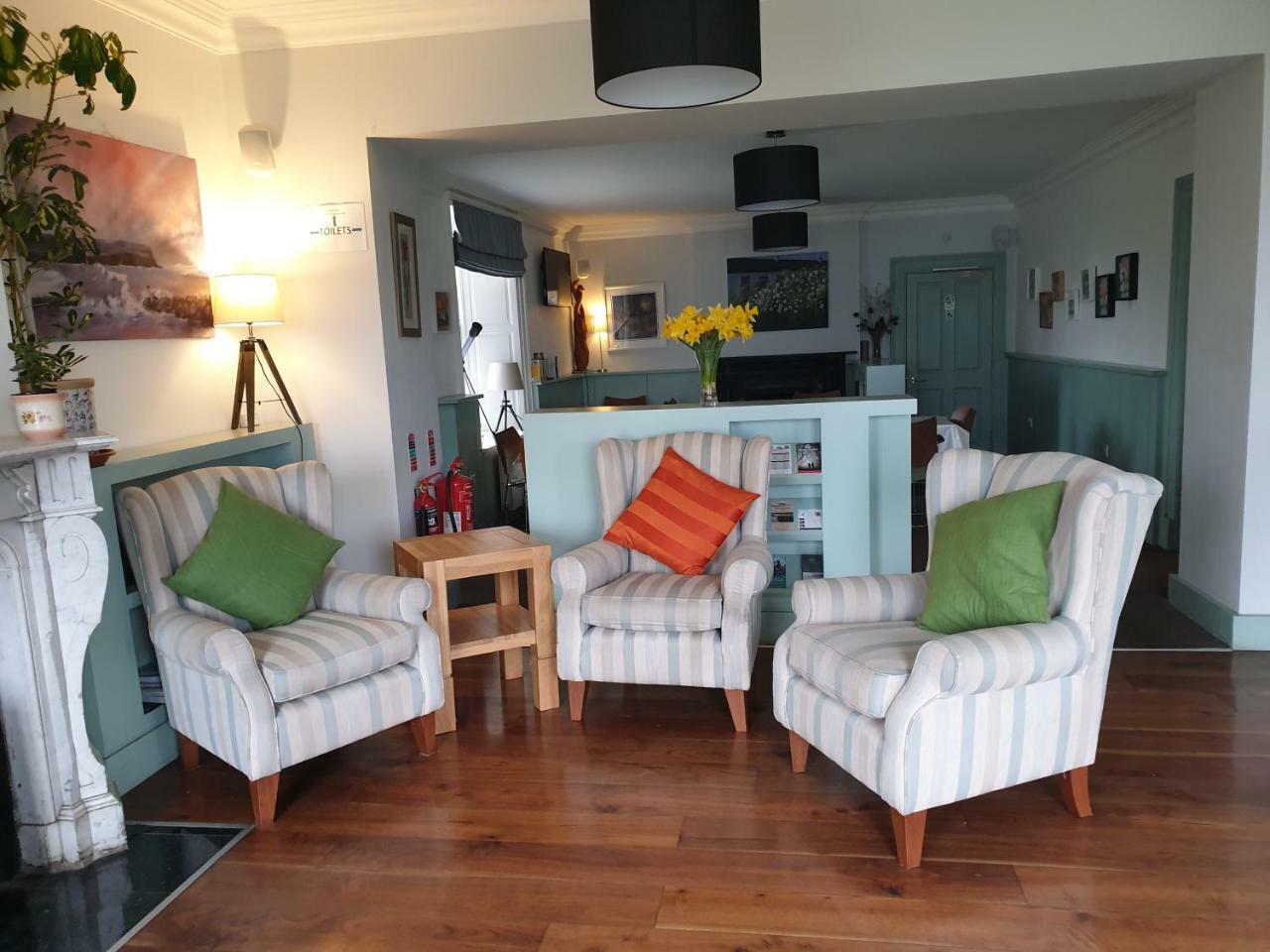 Manor House Rathlin Island Hotel Ballycastle Luaran gambar