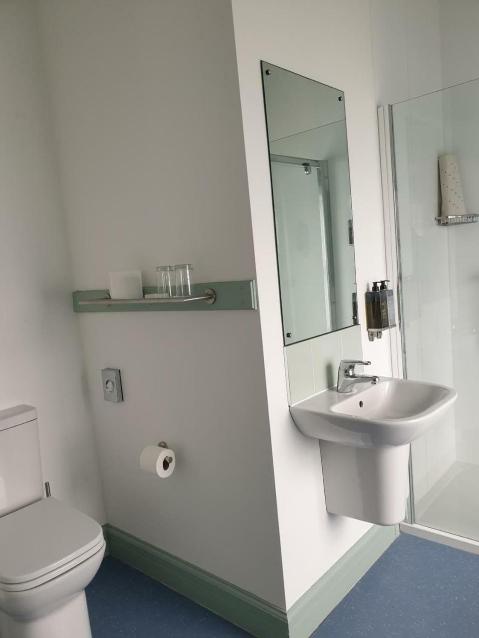 Manor House Rathlin Island Hotel Ballycastle Luaran gambar