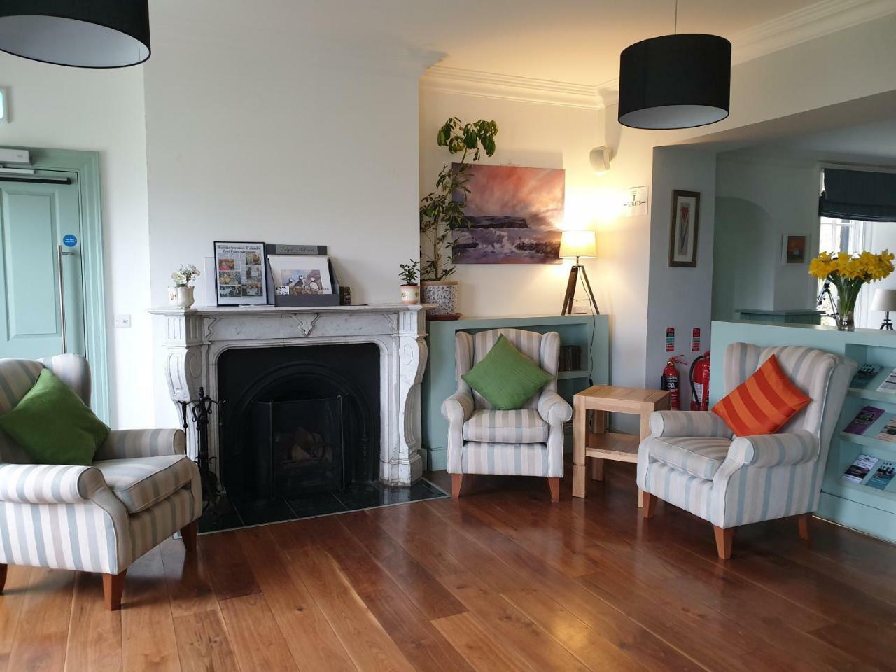 Manor House Rathlin Island Hotel Ballycastle Luaran gambar