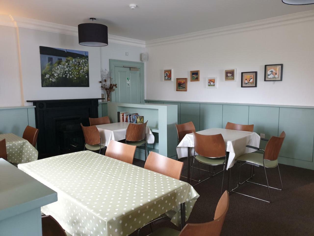 Manor House Rathlin Island Hotel Ballycastle Luaran gambar