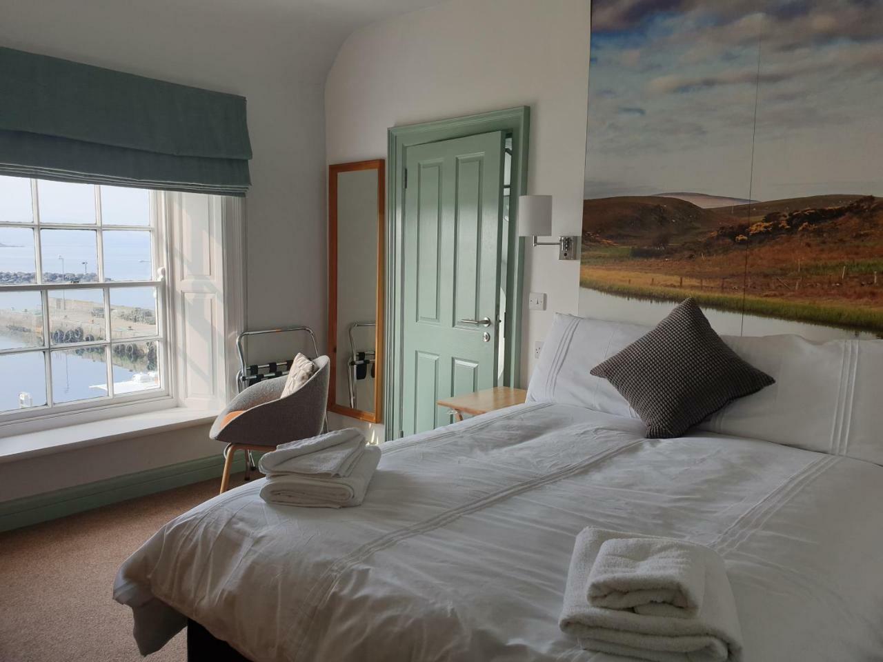 Manor House Rathlin Island Hotel Ballycastle Luaran gambar
