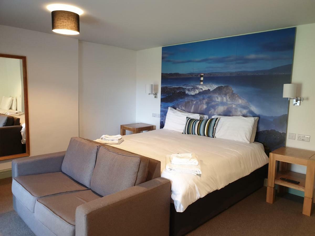 Manor House Rathlin Island Hotel Ballycastle Luaran gambar